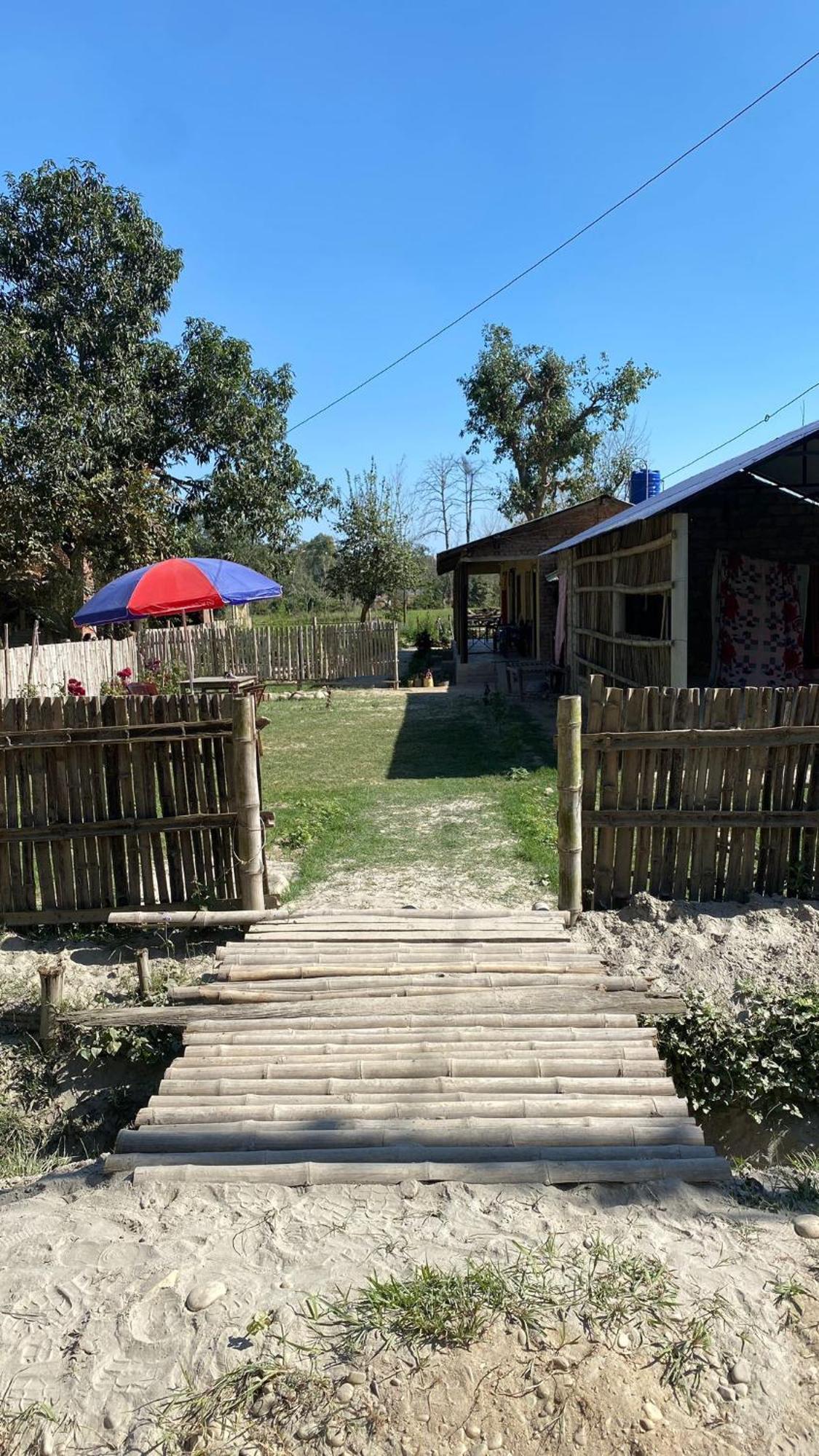 Nanu'S Bardiya Homestay Экстерьер фото