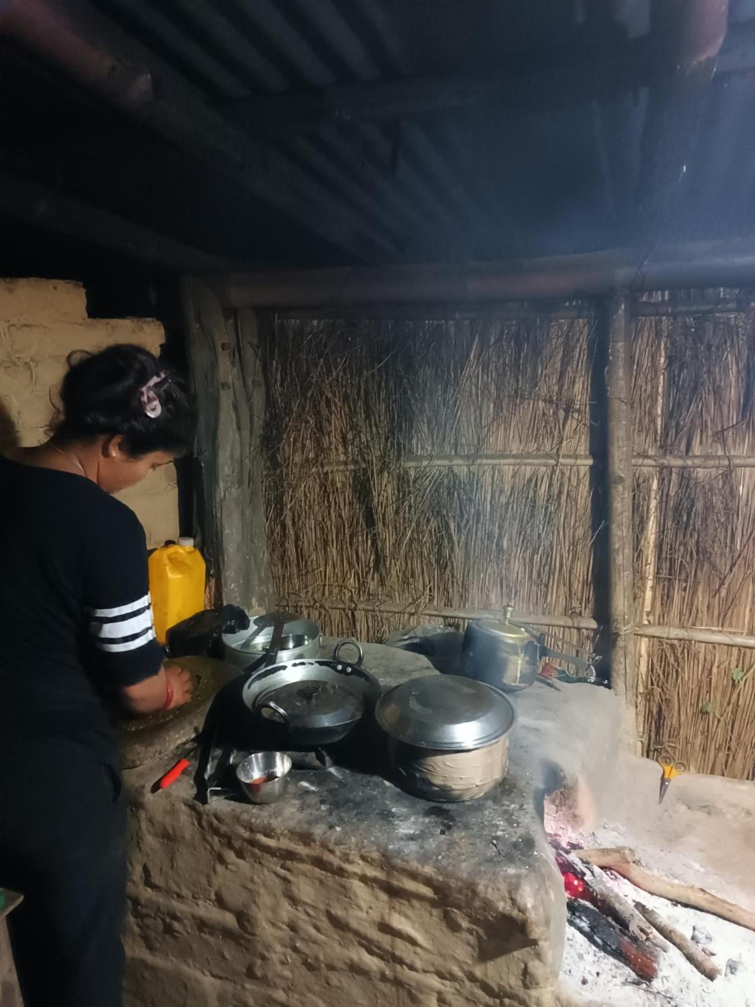 Nanu'S Bardiya Homestay Экстерьер фото