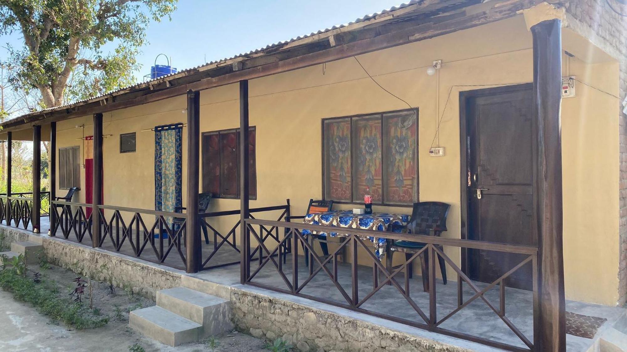 Nanu'S Bardiya Homestay Экстерьер фото