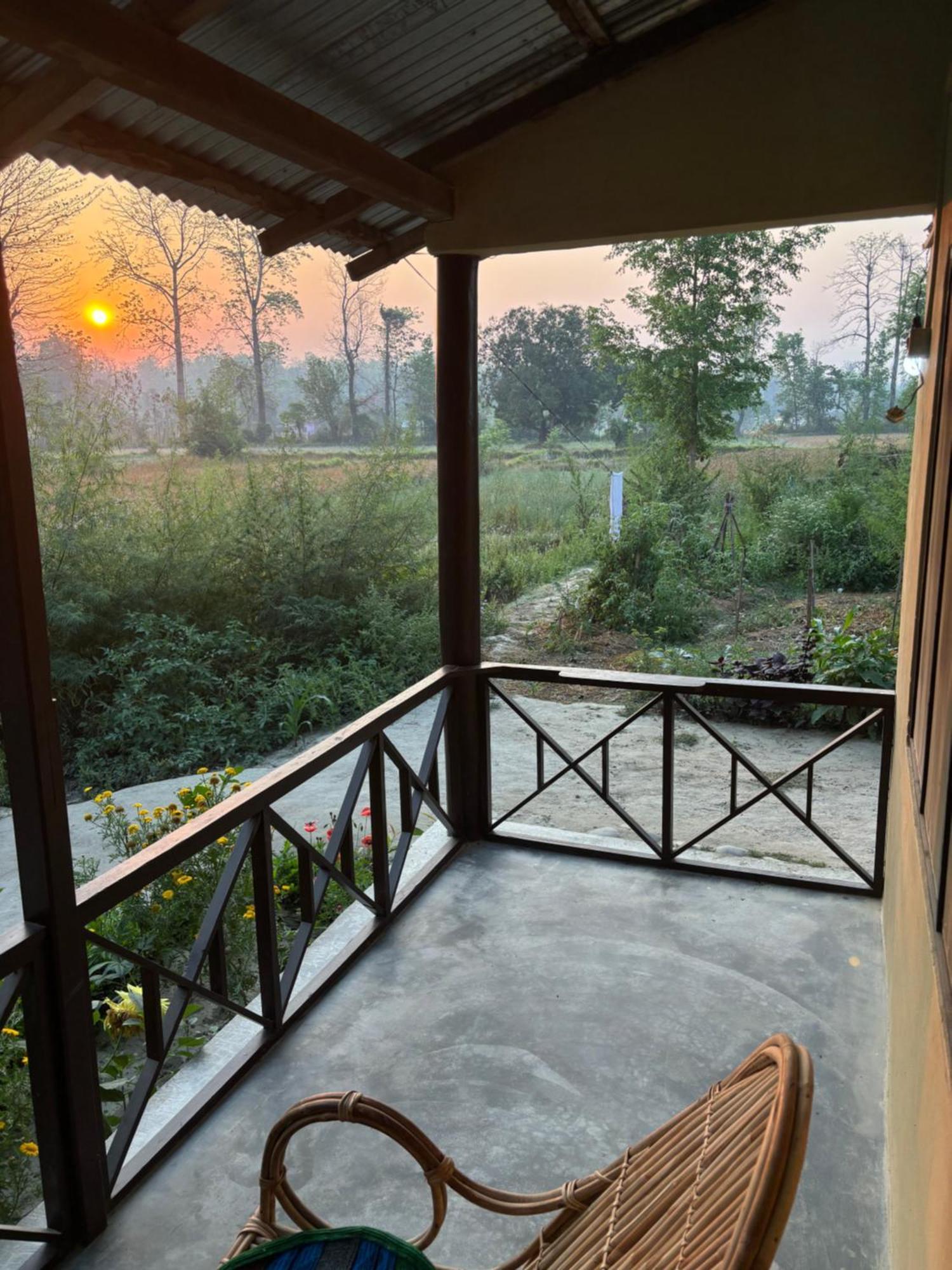 Nanu'S Bardiya Homestay Экстерьер фото