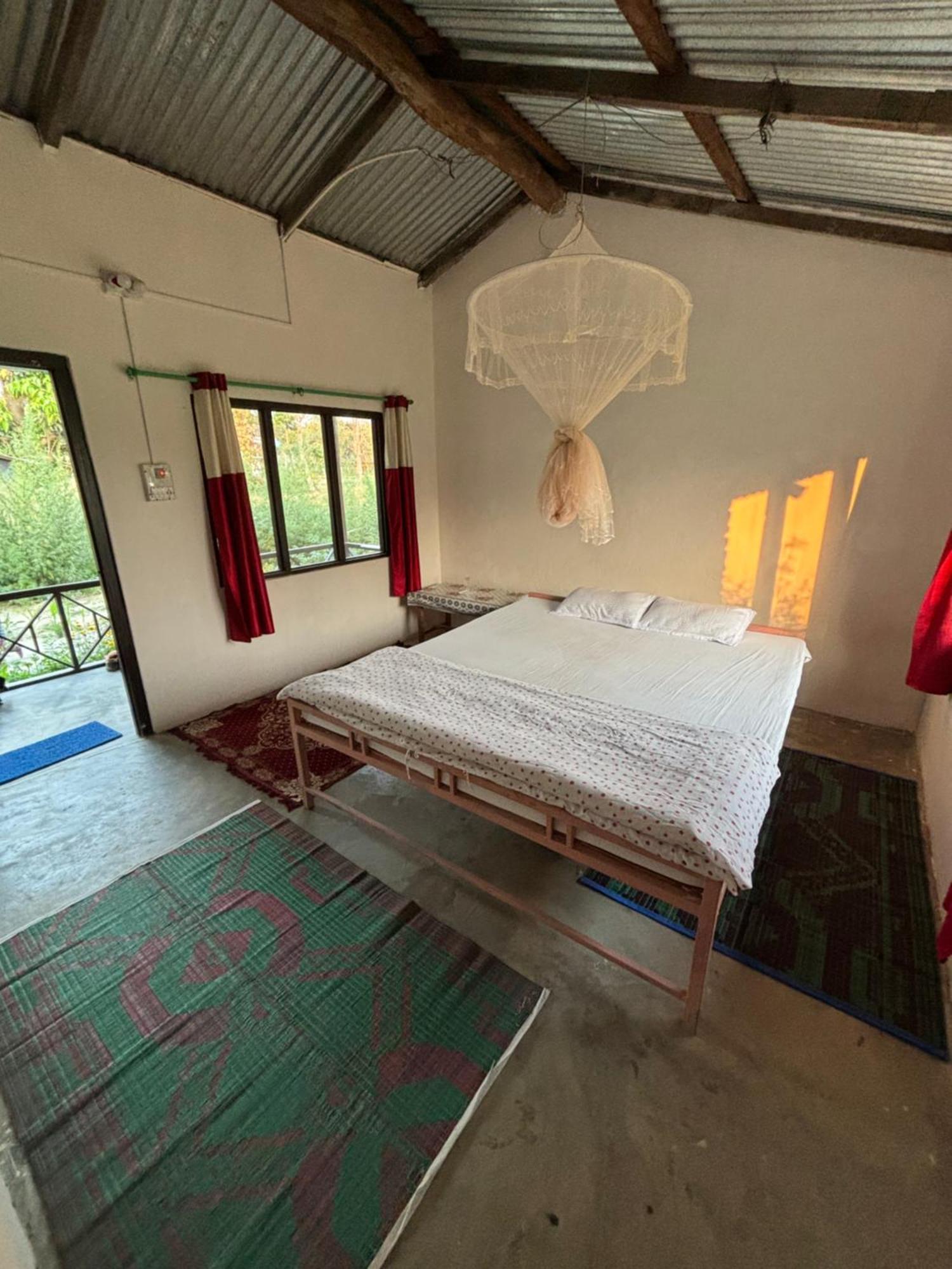 Nanu'S Bardiya Homestay Экстерьер фото